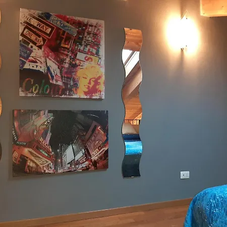 House Apartmán Ravenna