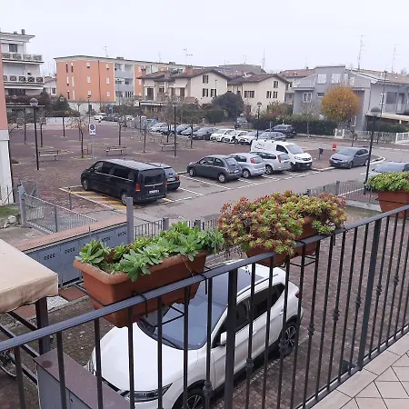 Apartmán House Ravenna