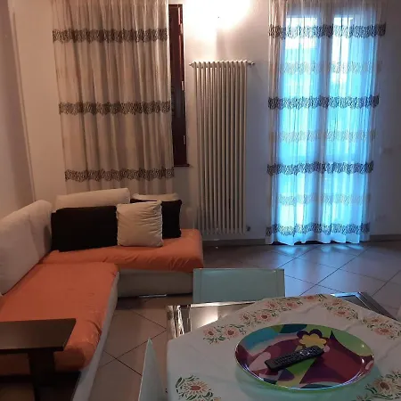 House Апартаменты Равенна