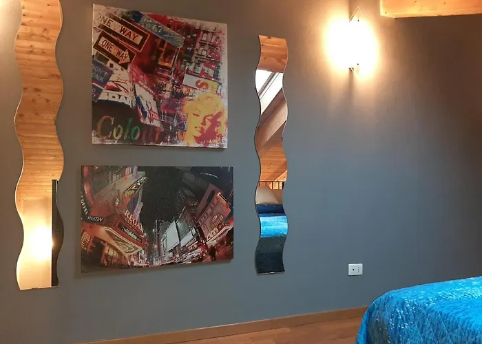 House شقة رافيننا