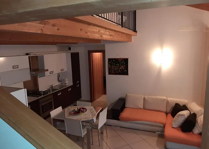 House شقة رافيننا